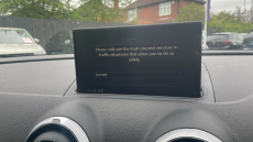 Audi A3 1.5 TFSI S Line 5dr Petrol Hatchback